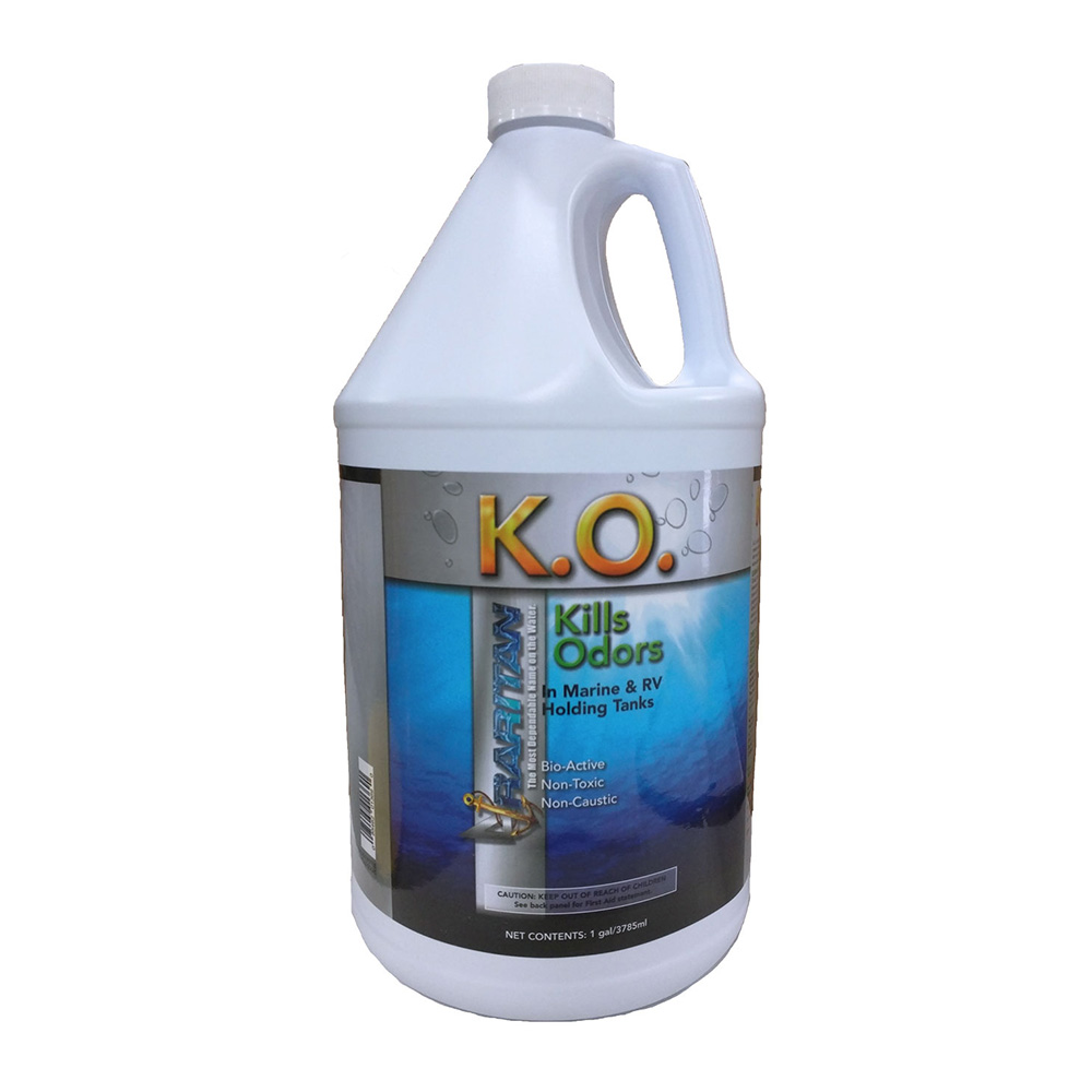 image for Raritan K.O. Kills Odors Bio-Active Treatment – Gallon