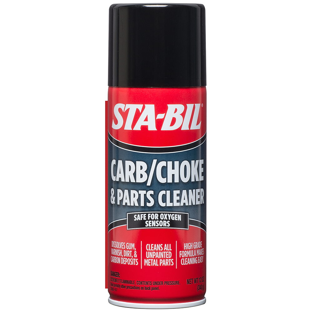 STA-BIL Carb Choke & Parts Cleaner - 12.5oz - 22005