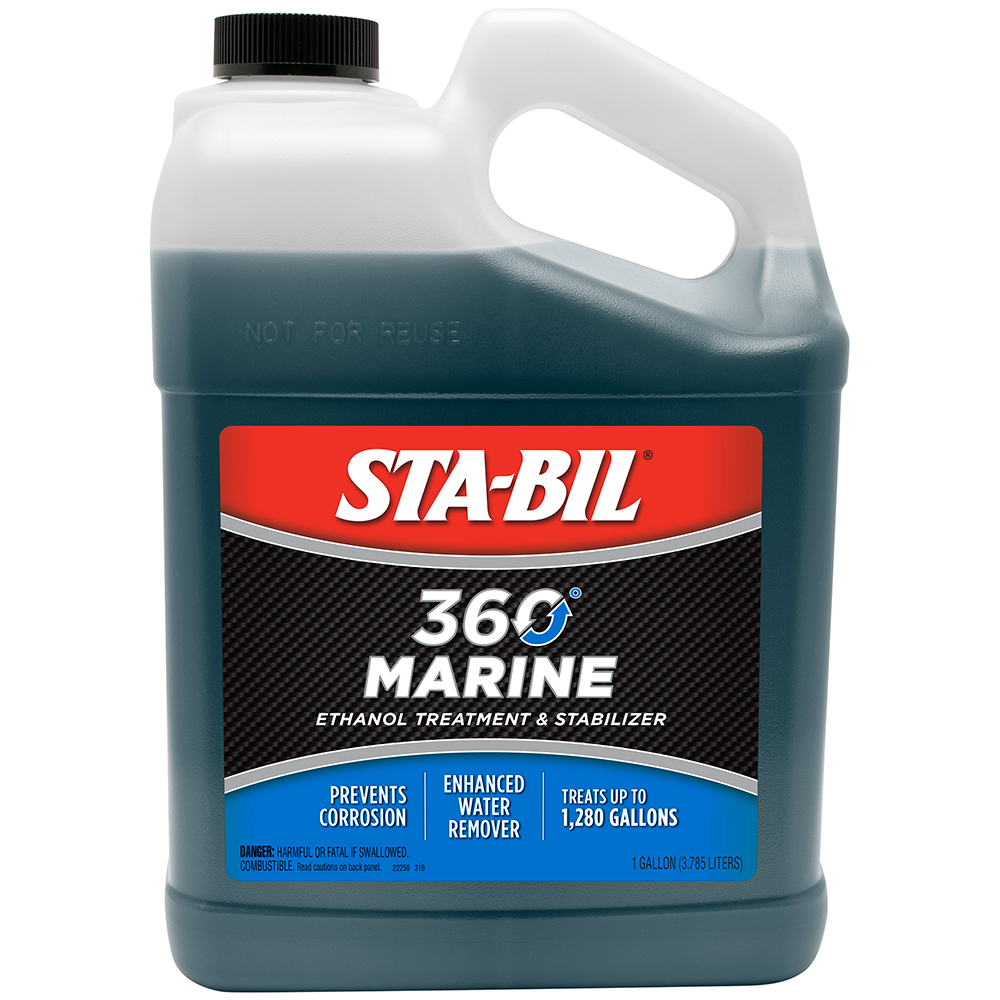 image for STA-BIL 360® Marine™ – 1 Gallon