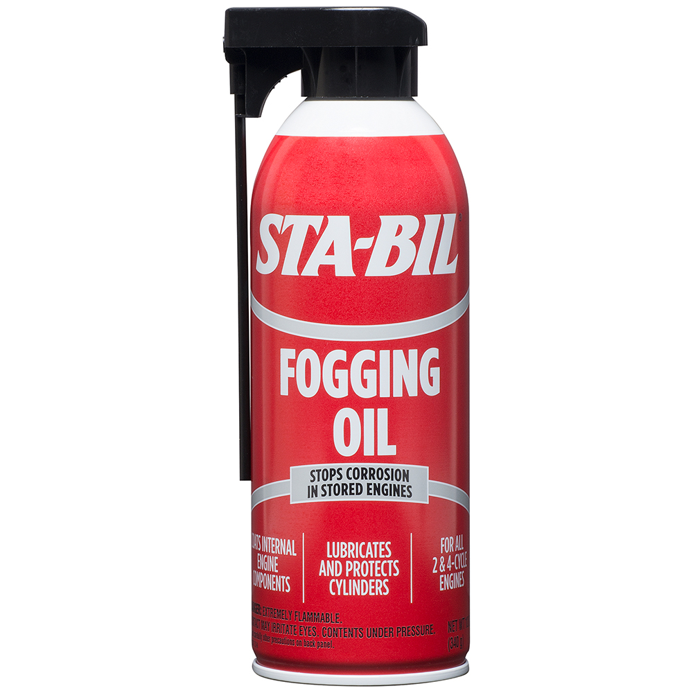 STA-BIL Fogging Oil - 12oz - 22001