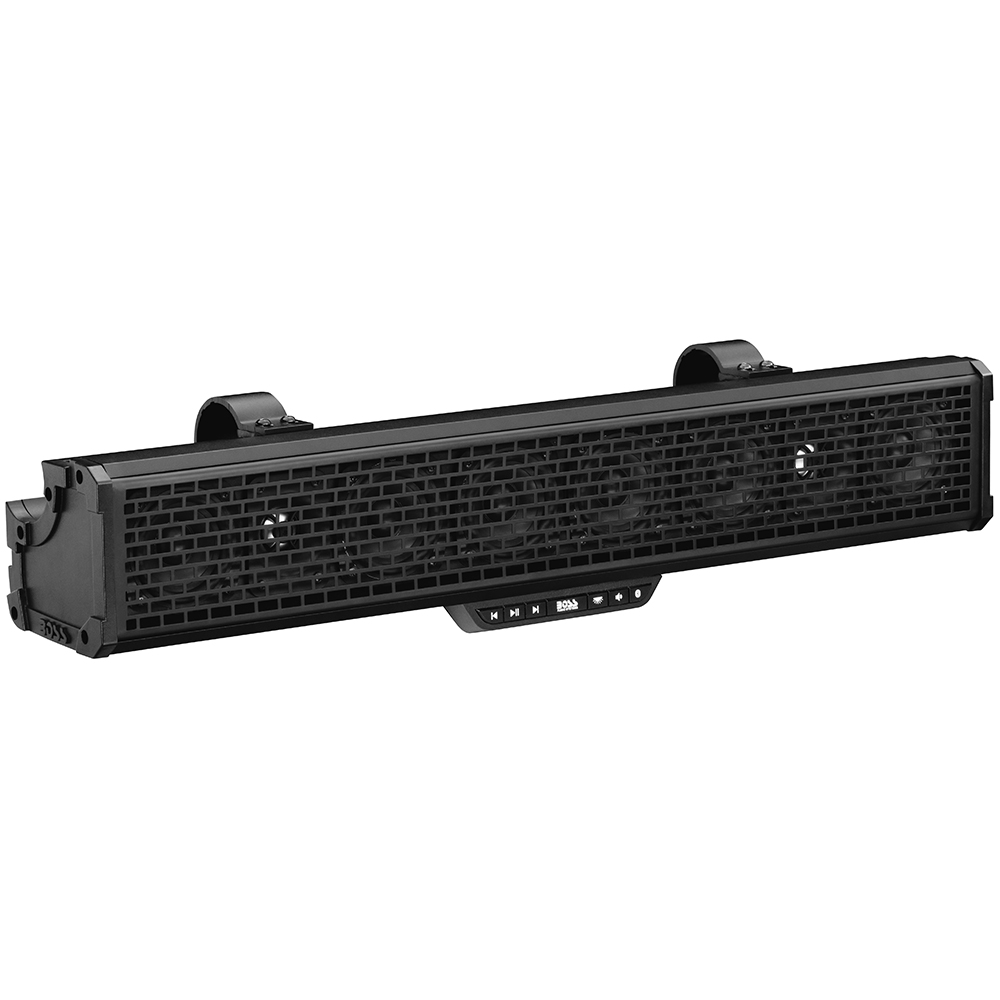 image for Boss Audio BRT27A 27″ Power Sports Sound Bar w/Bluetooth & Built-In Dome Light – Black
