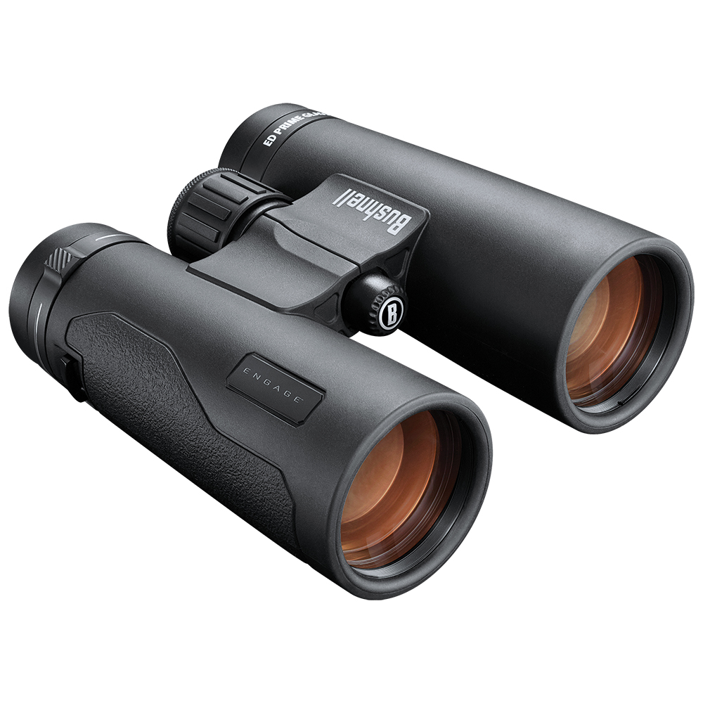 image for Bushnell 10x42mm Engage™ Binocular – Black Roof Prism ED/FMC/UWB