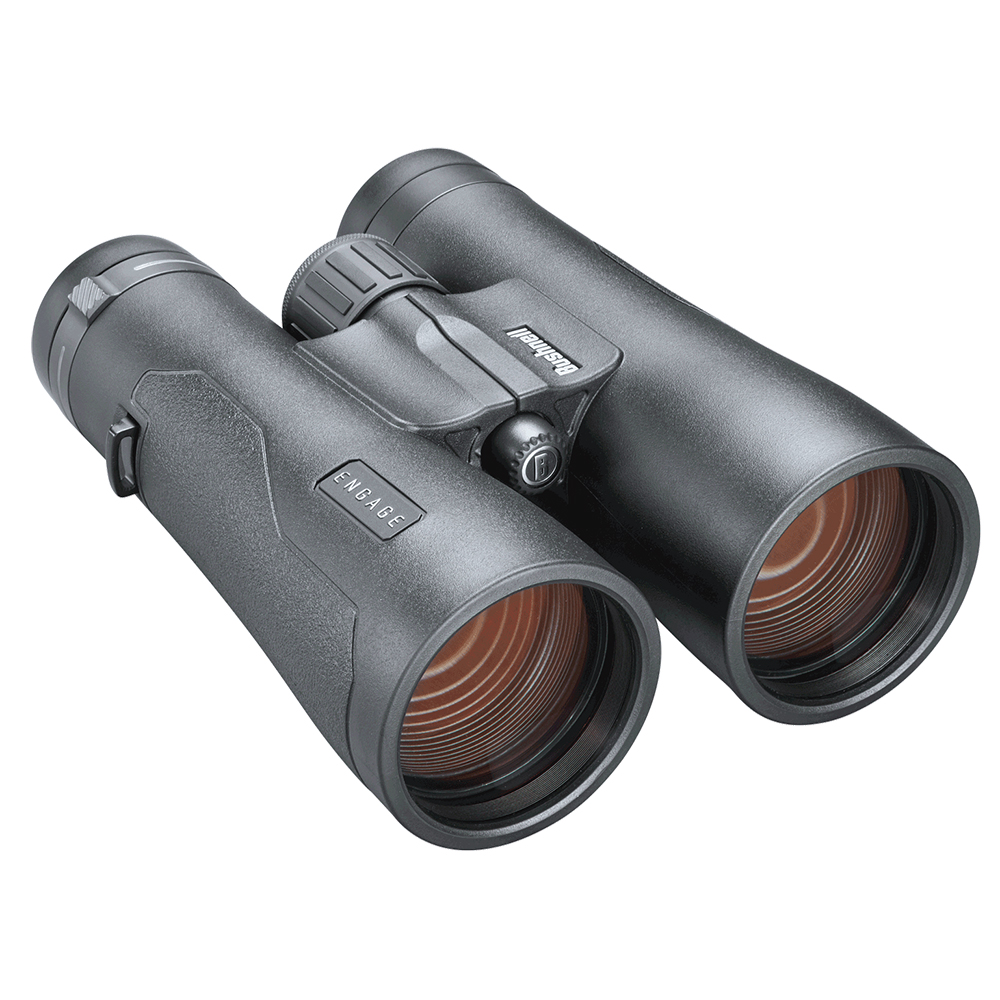 Bushnell 10x50mm Engage&trade; Binocular - Black Roof Prism ED/FMC/UWB CD-77006