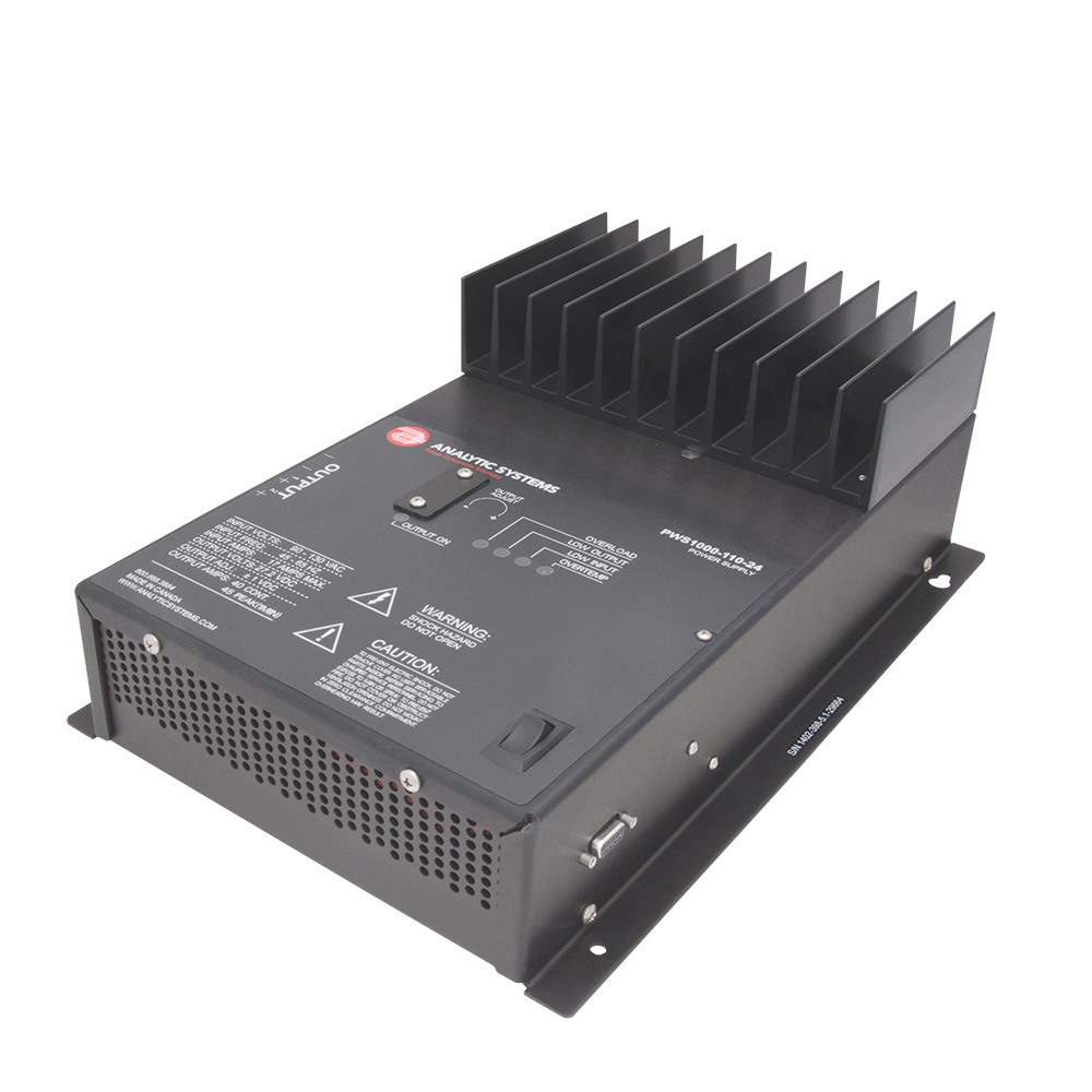 image for Analytic Systems Power Supply 110AC to 12DC/70A
