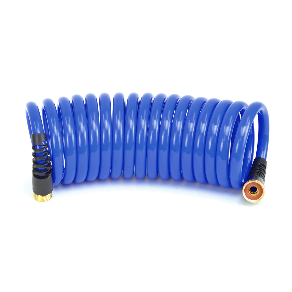HoseCoil PRO 20' with Dual Flex Relief HP Quality Hose - HCP2000HP