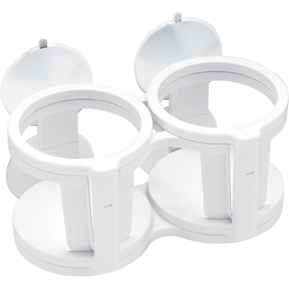 image for Sea-Dog Dual/Quad Drink Holder w/Suction Cups