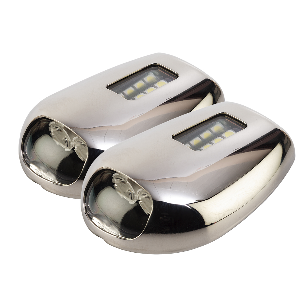 image for Sea-Dog Stainless Steel LED (CREE) Docking Lights