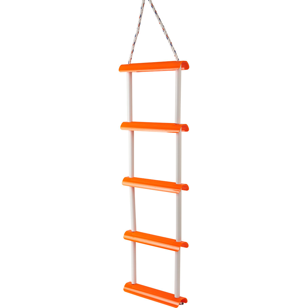 image for Sea-Dog Folding Ladder – 5 Step