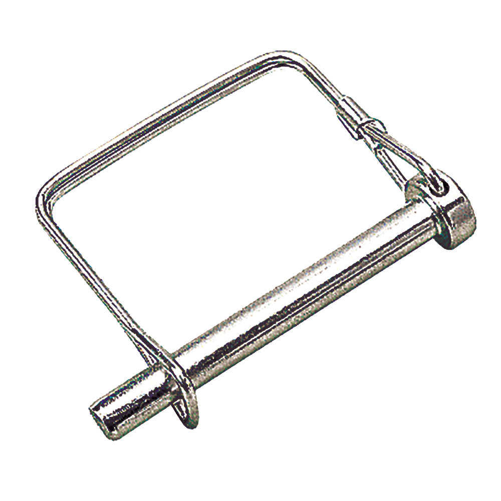 image for Sea-Dog Galvanized Coupler Lock Pin – 1/4″