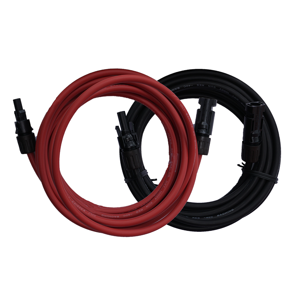 image for Xantrex PV Extension Cable – 15'