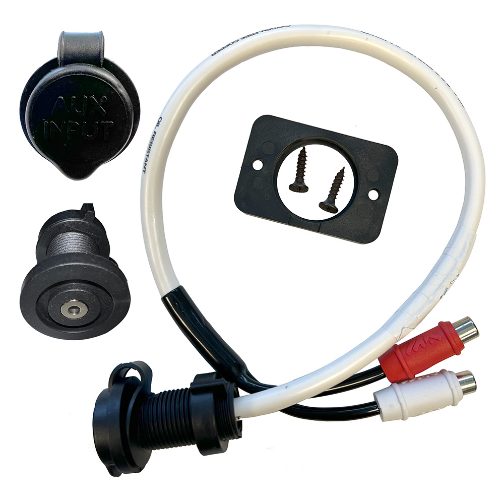 image for Marine Audio 3.5mm Auxiliary Extension Cable