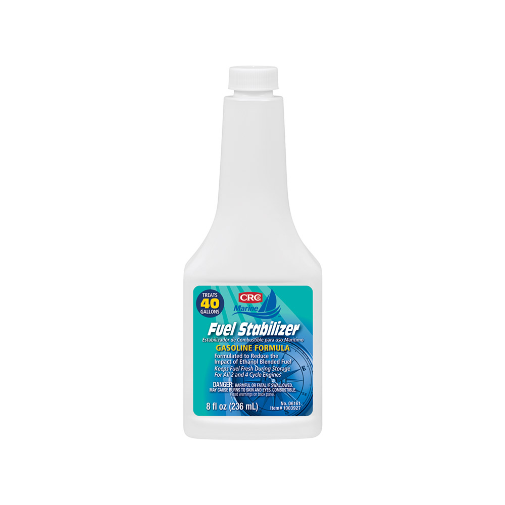 image for CRC Marine Fuel Stabilizer – Gasoline – 8oz – #06161
