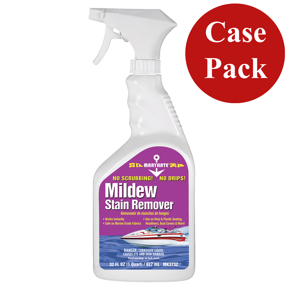 image for MARYKATE Mildew Stain Remover – 32oz – #MK3732 *Case of 12
