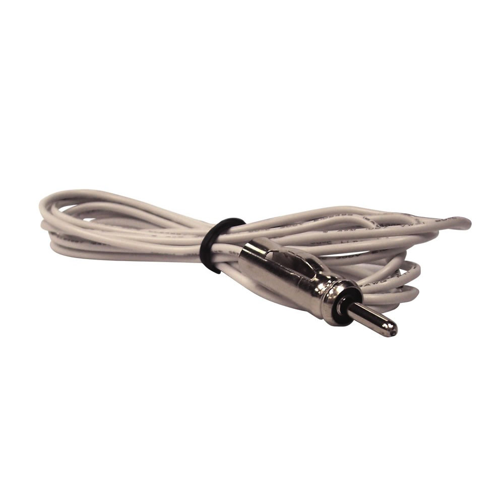 image for JENSEN 6' AM/FM Dipole Soft Wire Antenna