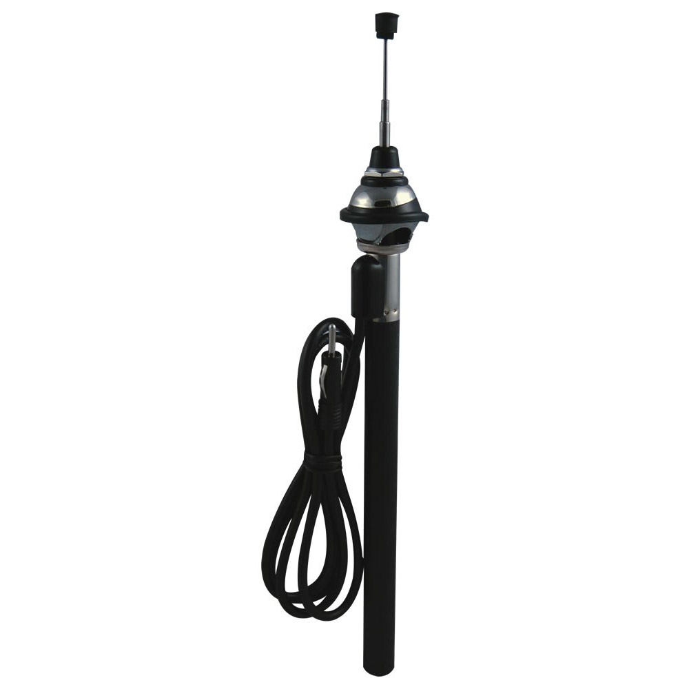image for JENSEN AM/FM Top Mount Pull-Up Antenna