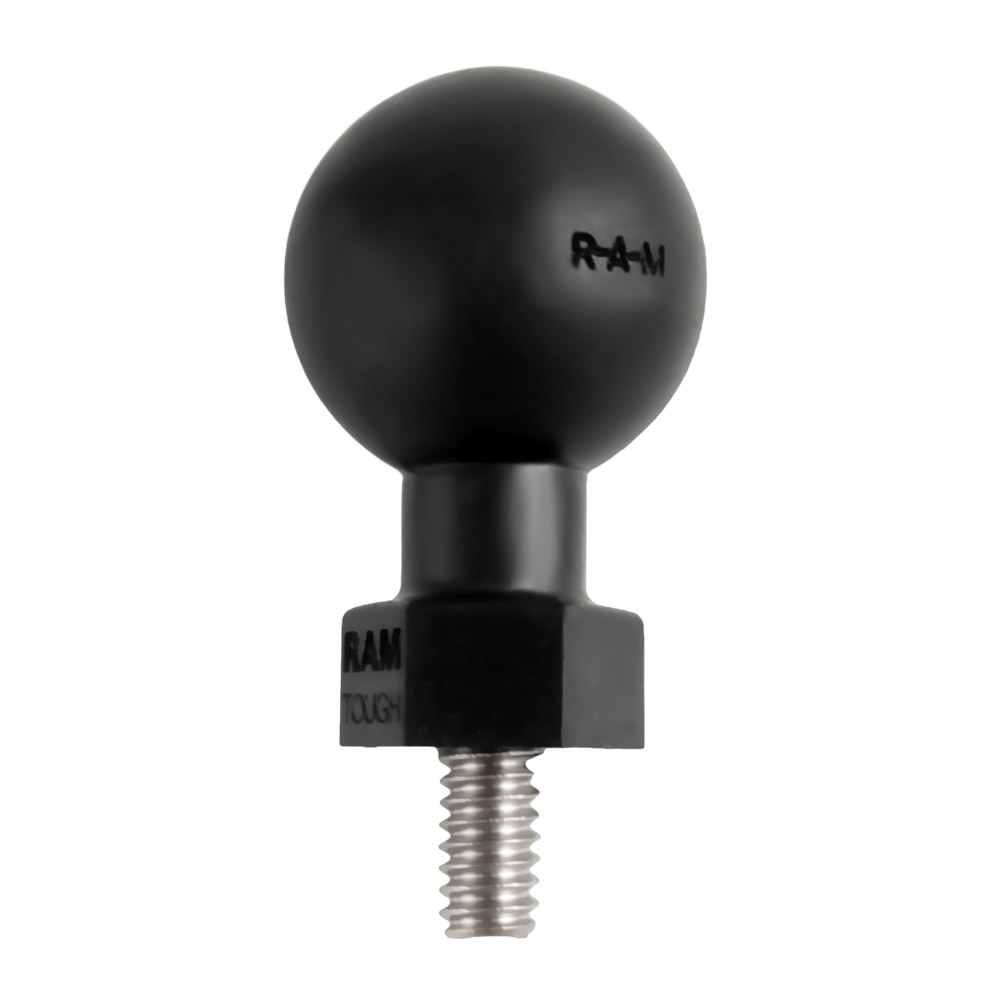 image for RAM Mount Tough-Ball™ w/1/4″-20 x .50″ Threaded Stud
