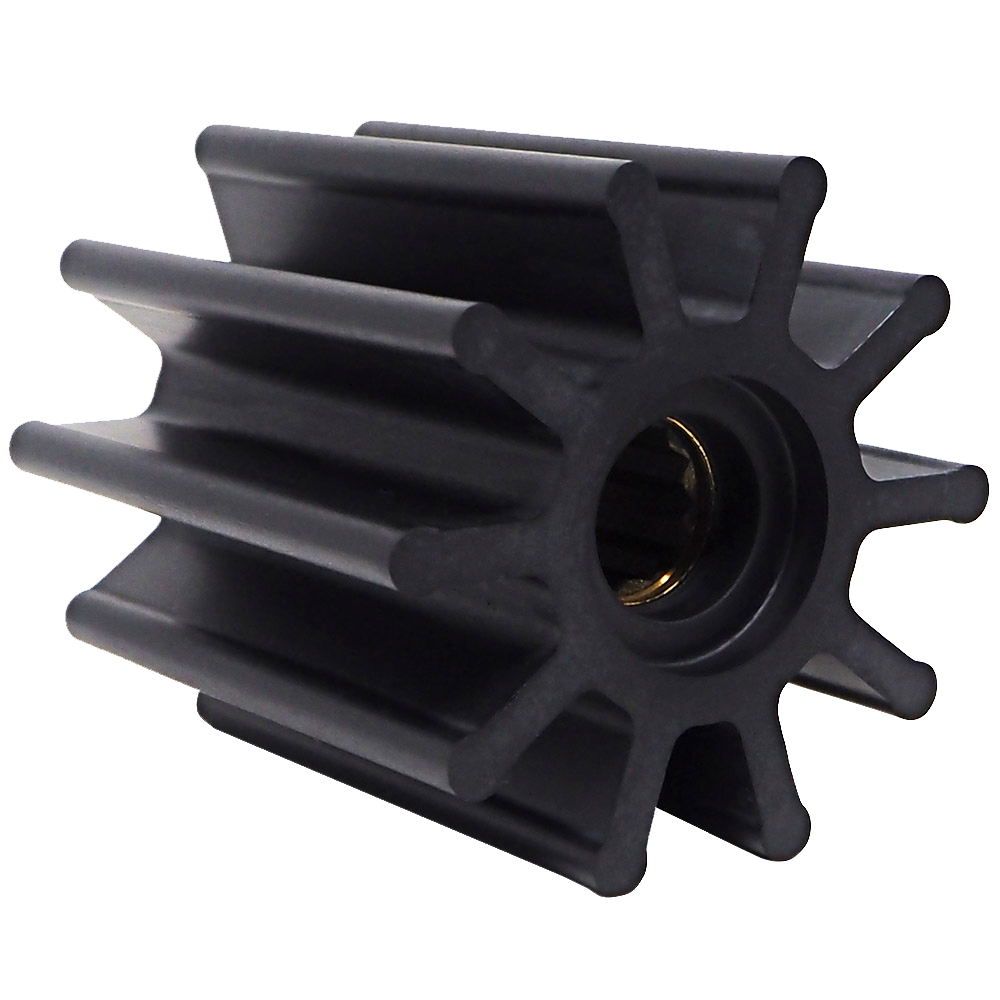 Albin Pump Premium Impeller Kit 65 x 15.8 x 68mm - 10 Blade - Spline Insert CD-77983