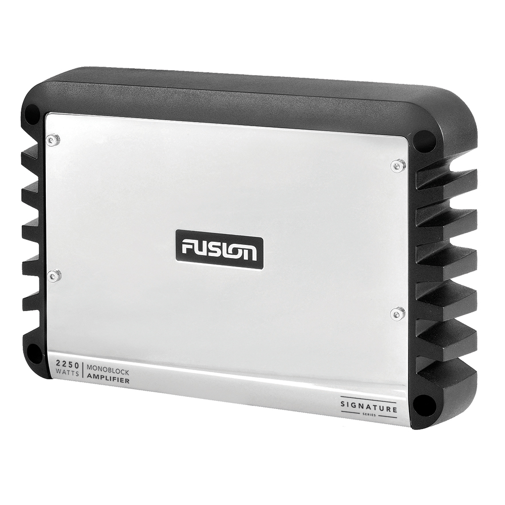 image for FUSION SG-DA12250 Signature Series – 2250W – Mono Amplifier