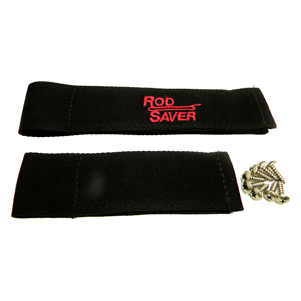 image for Rod Saver Original Rod Holder 8″ & 6″ Set – Double Strap