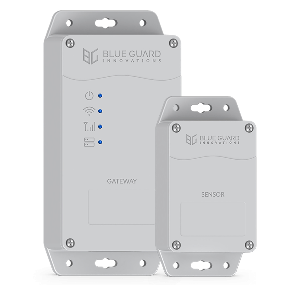 image for Blue Guard Innovations BG-Link-W (WiFi) IoT Boat Monitoring System
