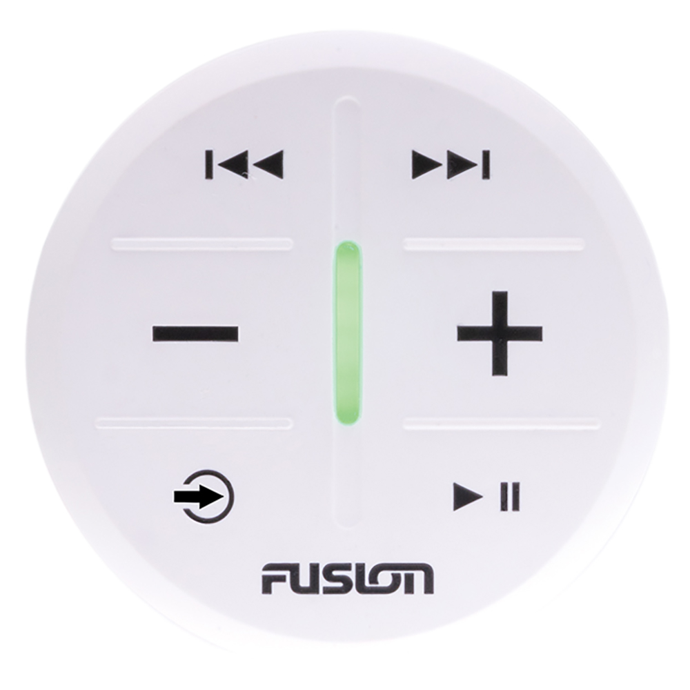 image for Fusion MS-ARX70W ANT Wireless Stereo Remote – White *3-Pack