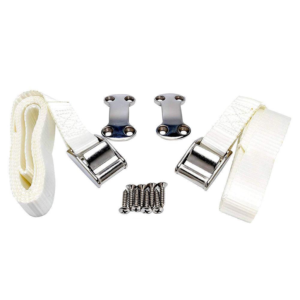 Kuuma Cooler Tie Kit - 51960