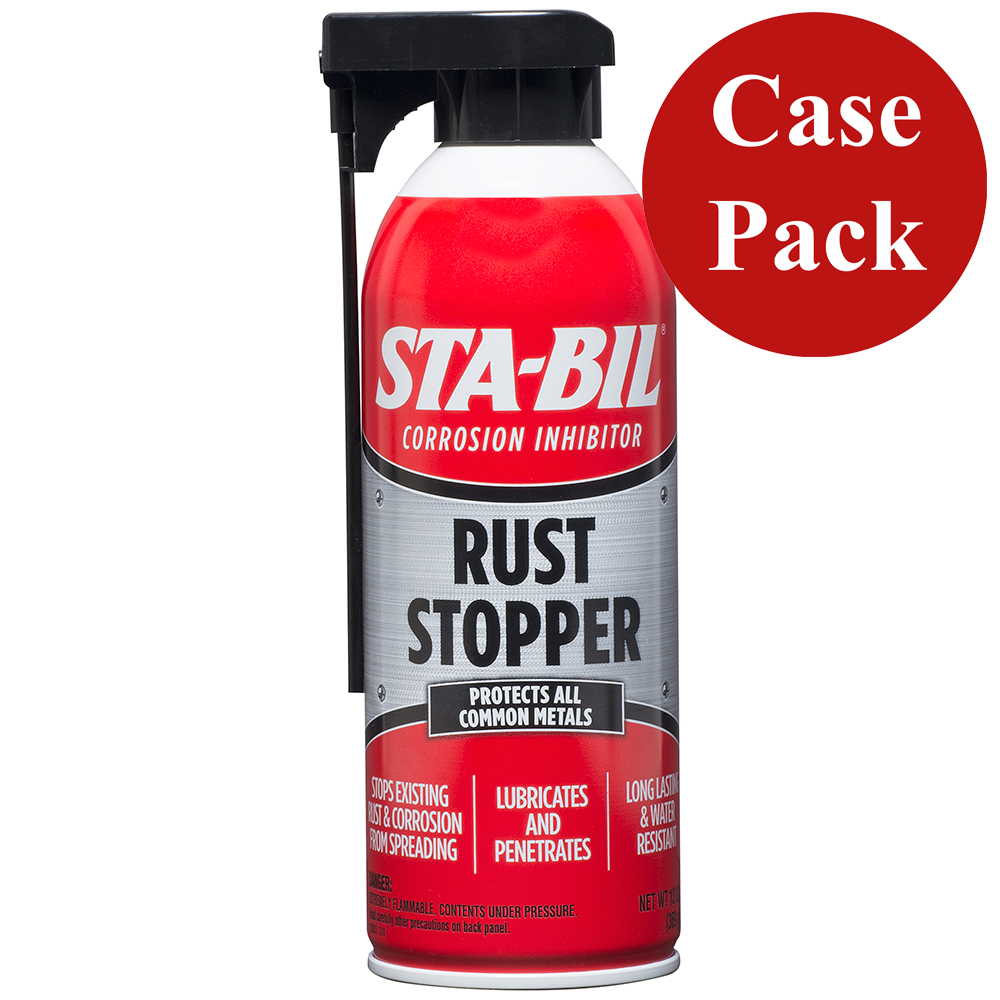 image for STA-BIL Rust Stopper – 12oz *Case of 6*