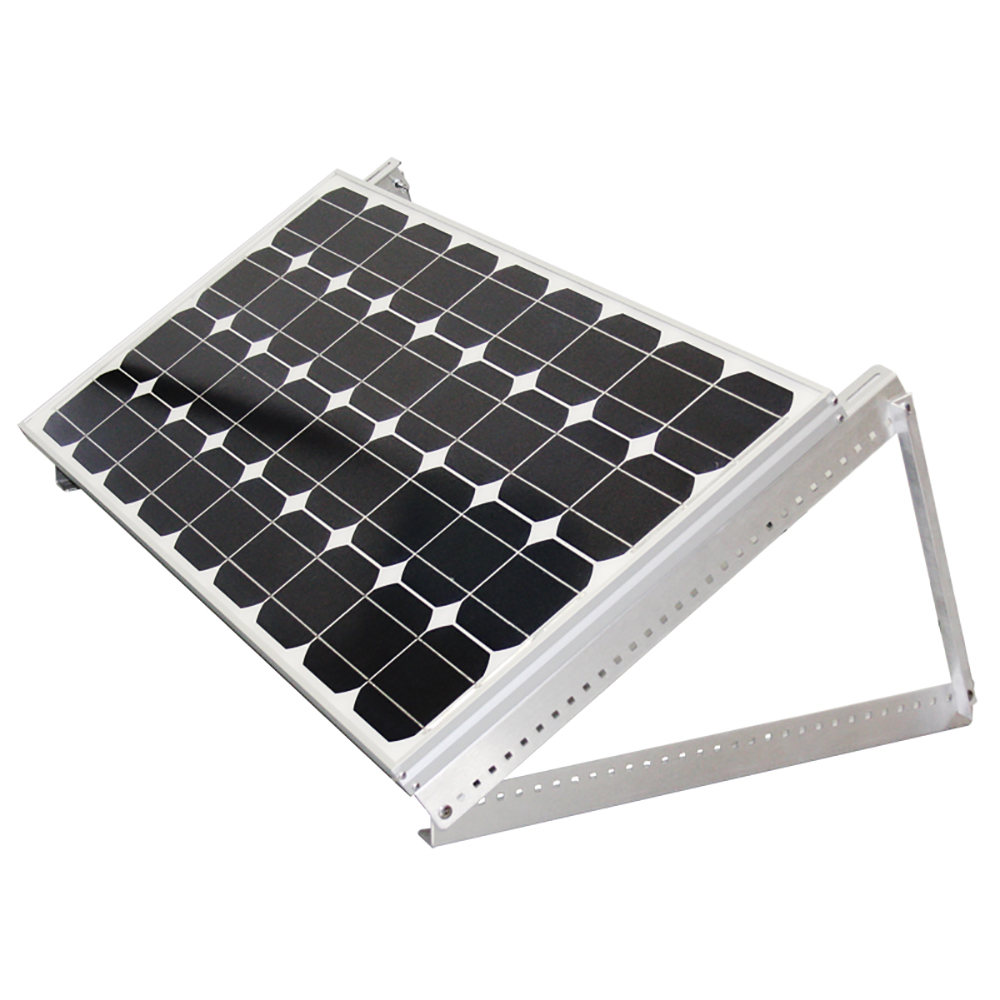 image for Samlex 28″ Adjustable Solar Panel Tilt Mount