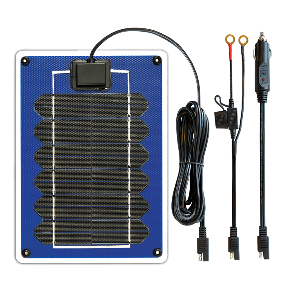 image for Samlex 5W Battery Maintainer Portable SunCharger