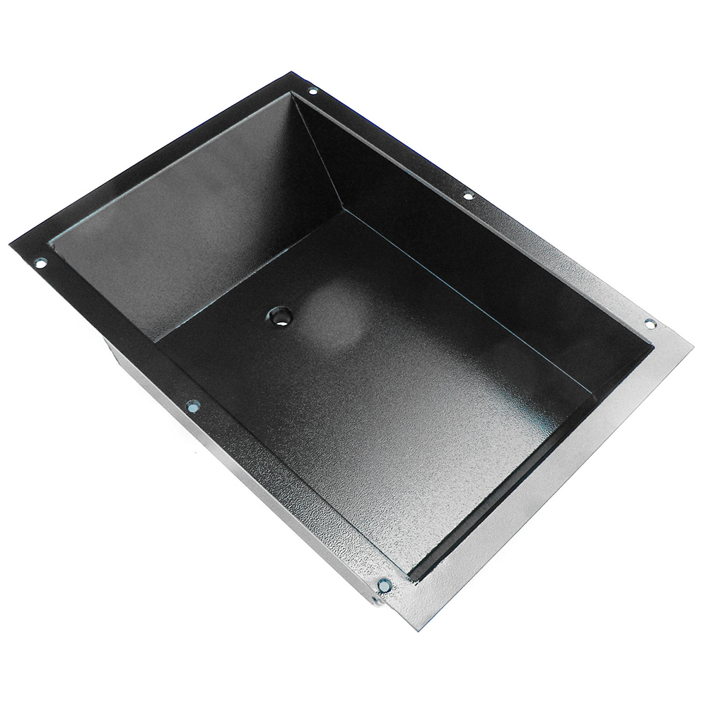 image for Rod Saver Flat Foot Recessed Tray f/MotorGuide Foot Pedals