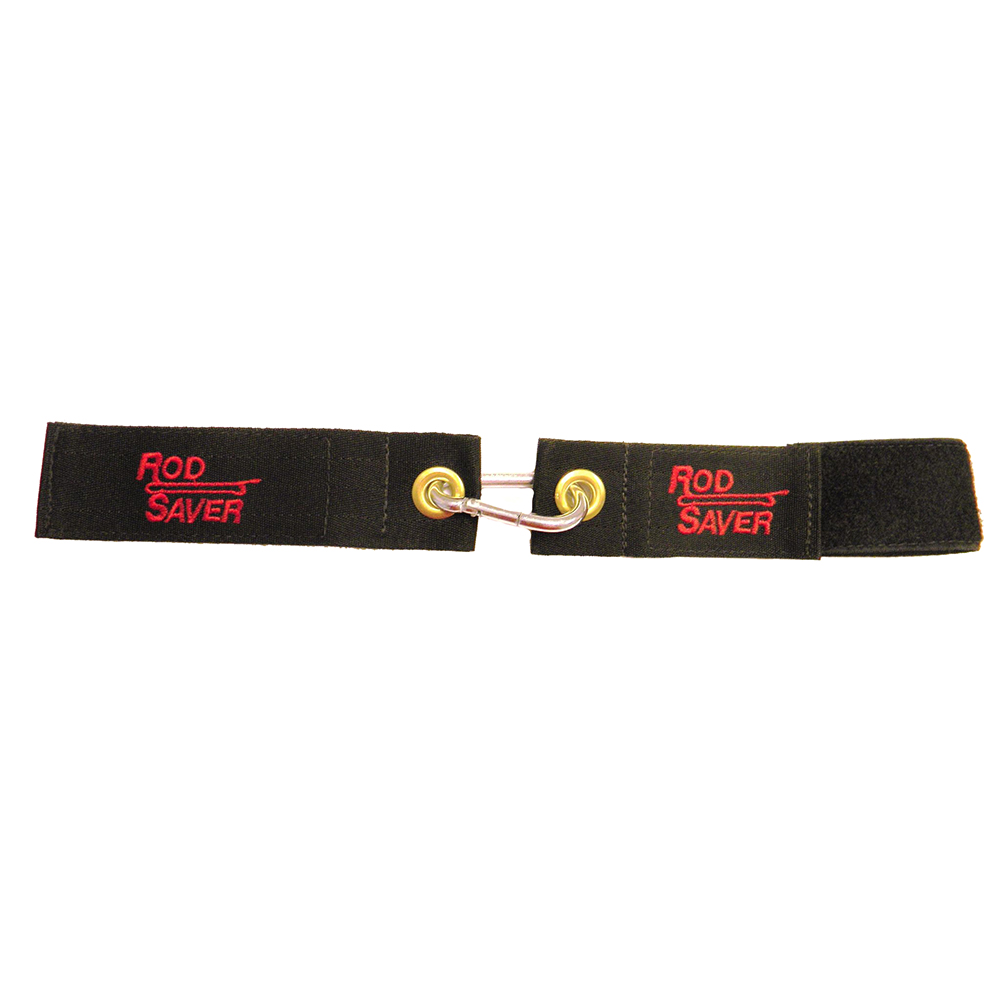 image for Rod Saver Combo Fender/Rope Wrap w/Carabiner