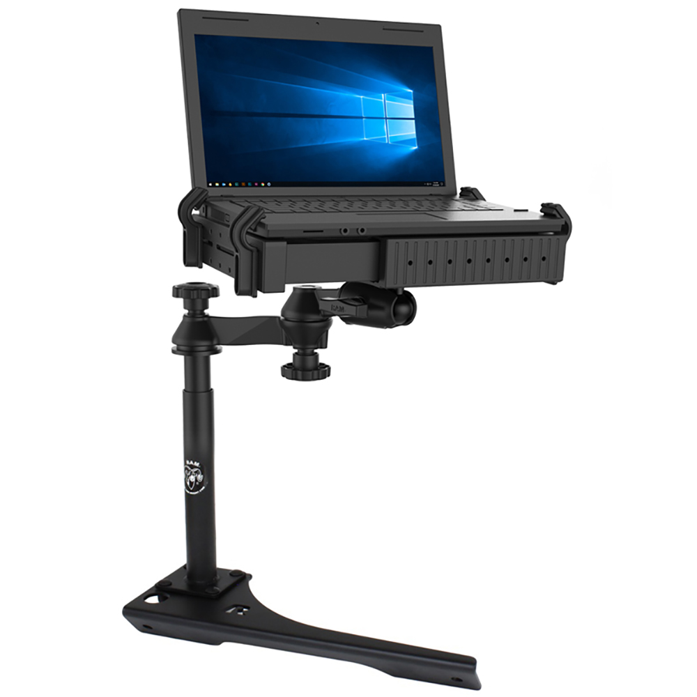 image for RAM Mount No-Drill™ Laptop Mount f/ '19-21 RAM 1500
