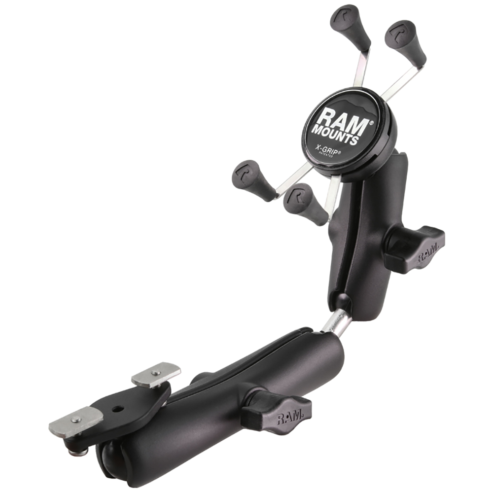 image for RAM Mount X-Grip® Phone Mount f/Wheelchair Armrests