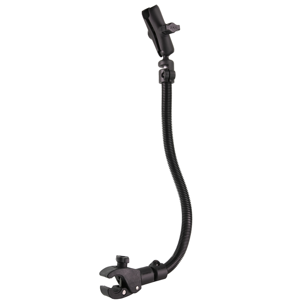 image for RAM Mount Tough-Claw® w/RAM® Flex-Rod™ 26″ Extension Arm f/Wheelchairs