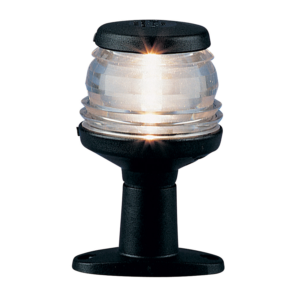 image for Aqua Signal Series 20 4″ All-Round Pedestal Light – Black Housing