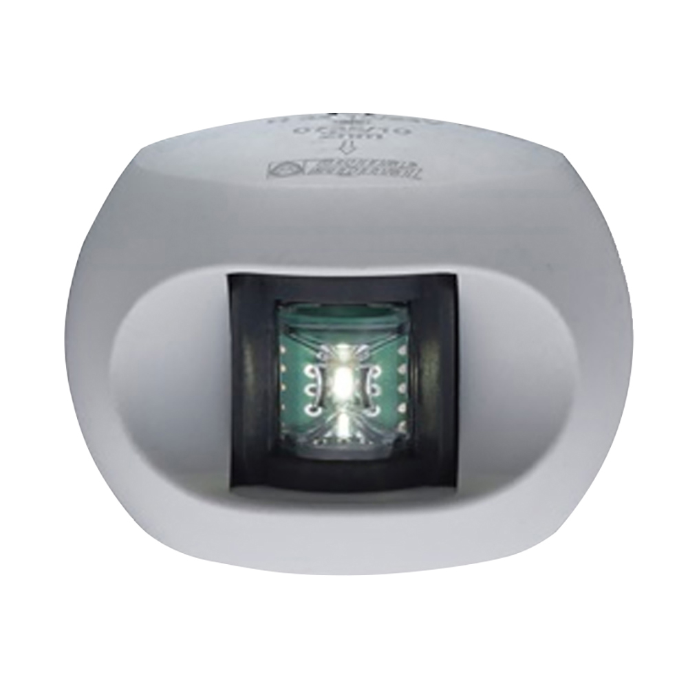 Aqua Signal Series 34 Stern Transom Mount LED Light - White Housing CD-78579