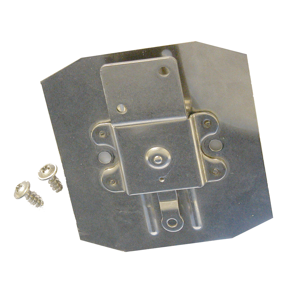 image for Aqua Signal Replacement Mounting Plate f/Series 40 & 50 Incandescent Fixtures