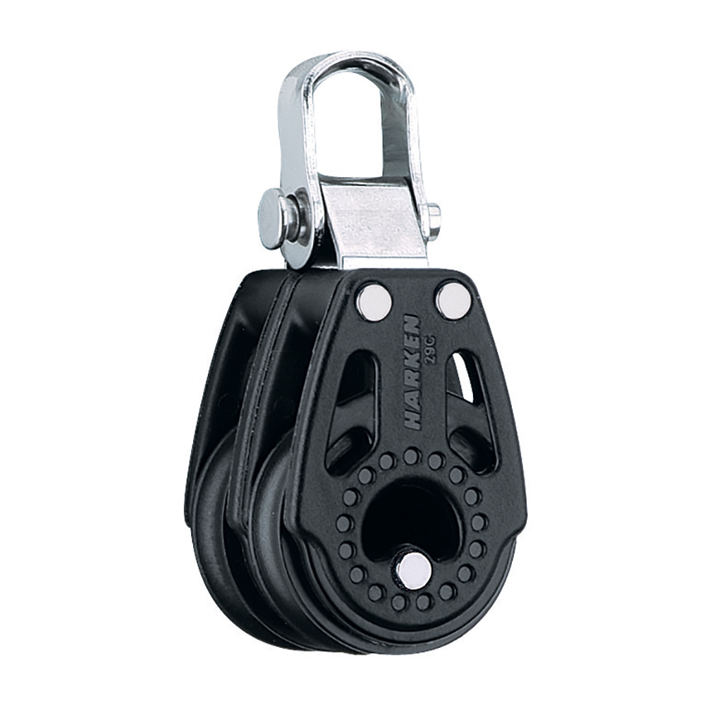 image for Harken 29mm Double Carbo Air Block – Fishing
