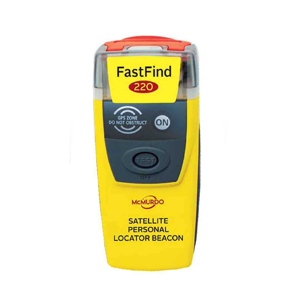 image for McMurdo FastFind 220™ PLB – Personal Locator Beacon