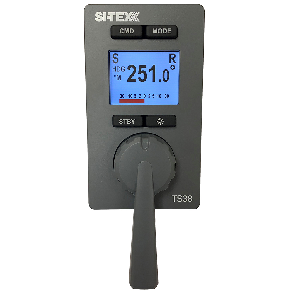 SI-TEX Full Follow-Up Remote w/6M Cable - TS38