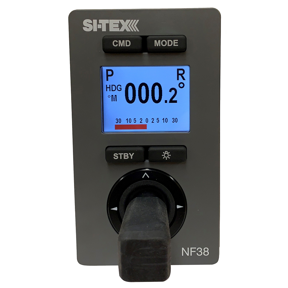 SI-TEX Non Follow-Up Remote w/6M Cable - NF38