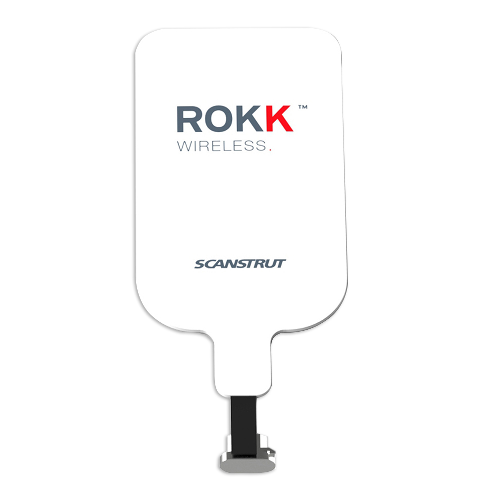 image for Scanstrut ROKK Wireless Phone Receiver Patch – Micro USB