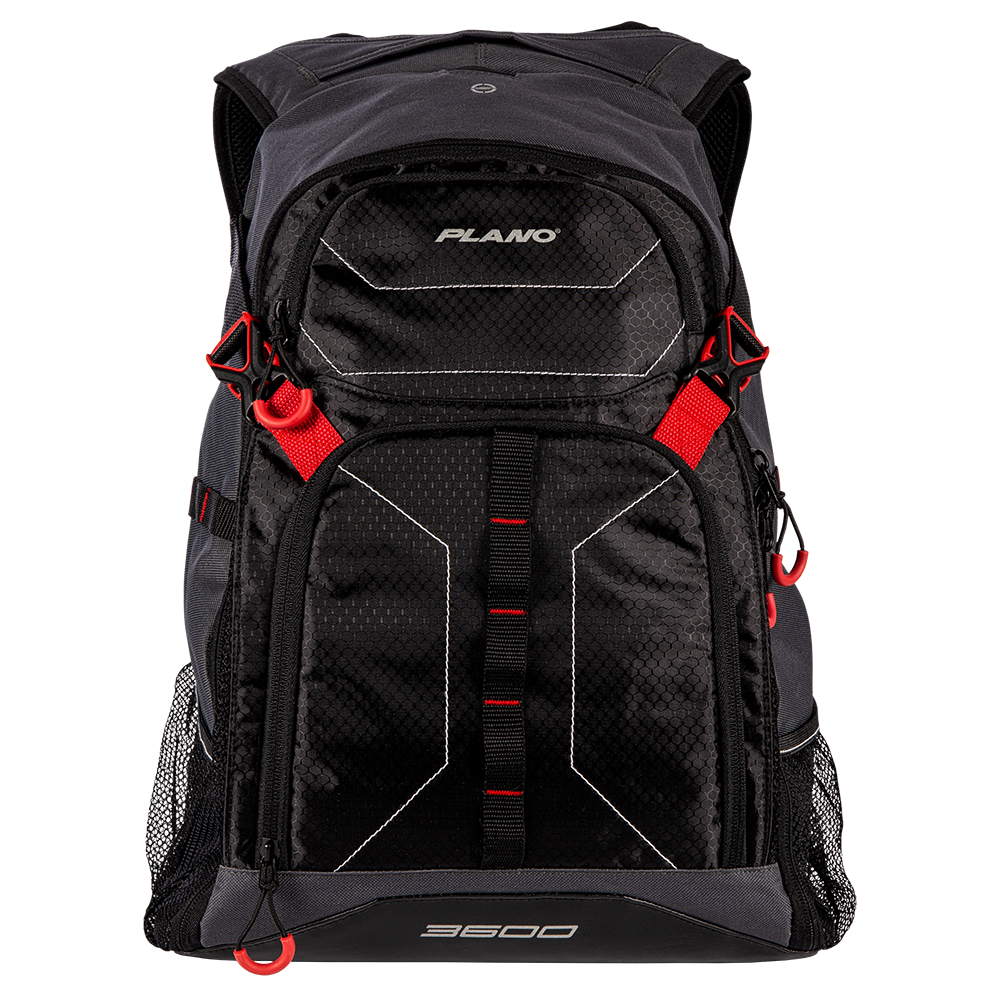 image for Plano E-Series 3600 Tackle Backpack – Black