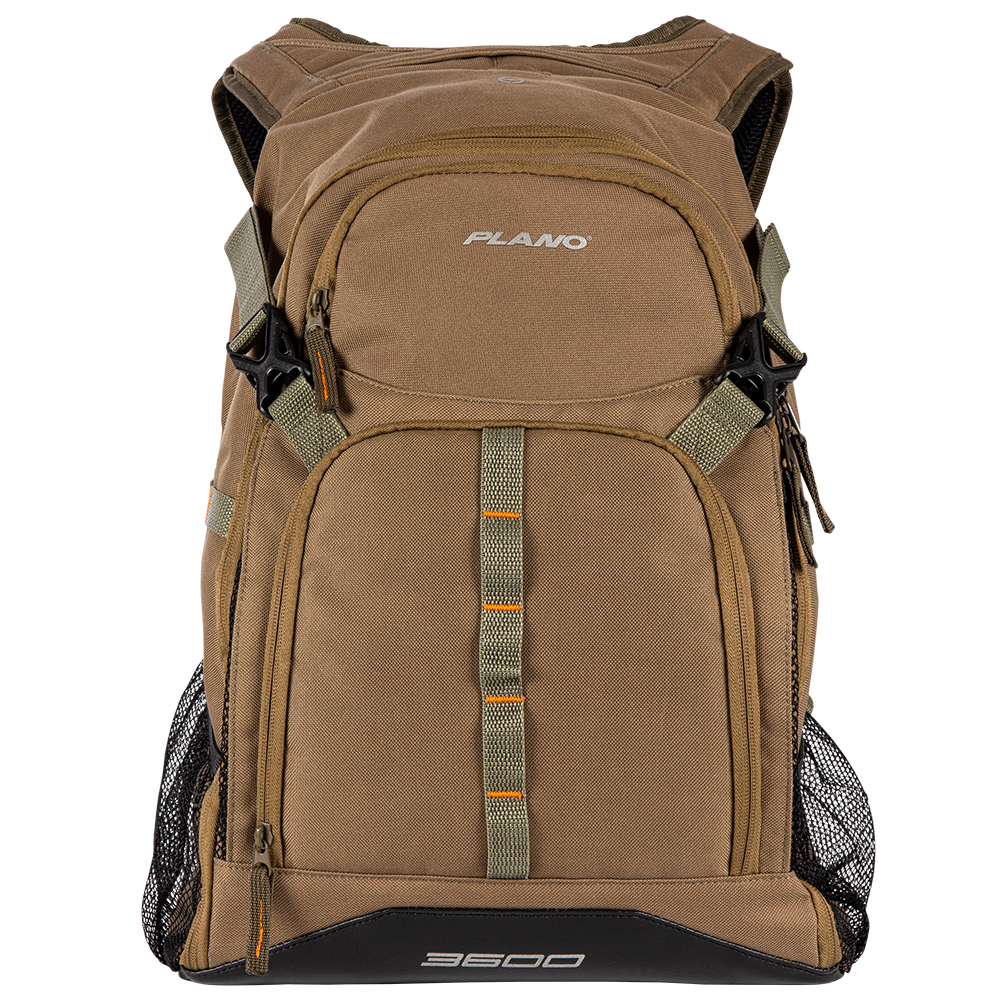 Plano E-Series 3600 Tackle Backpack - Olive CD-78848