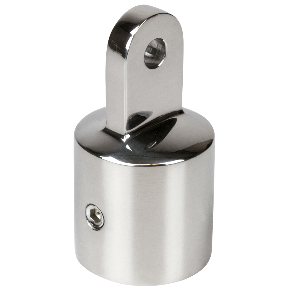 image for Sea-Dog Stainless Top Cap – 1-1/4″