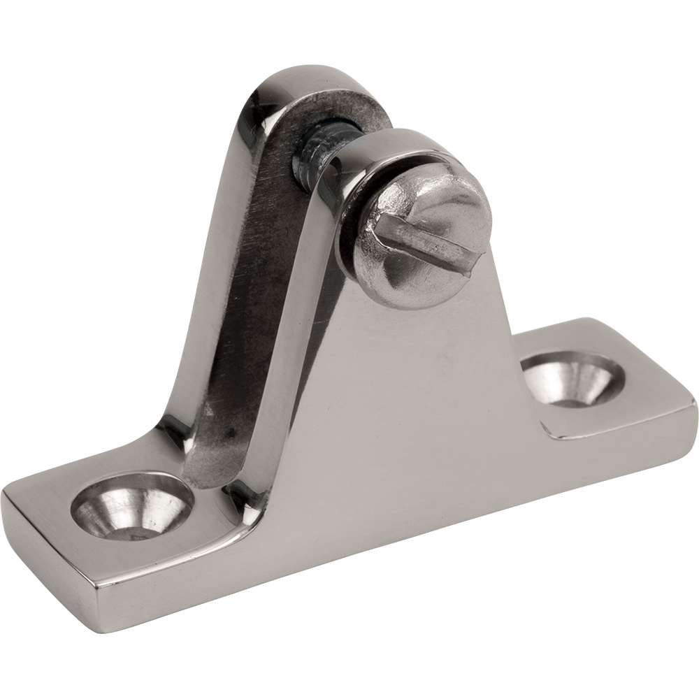 image for Sea-dog Stainless Steel 90° Deck Hinge