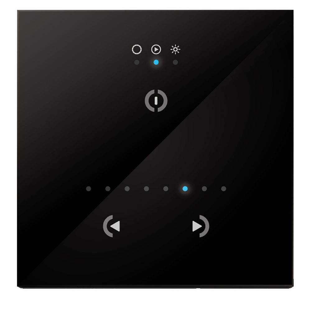 image for OceanLED Explore E6 DMX Touch Panel Controller Kit Dual – Colors