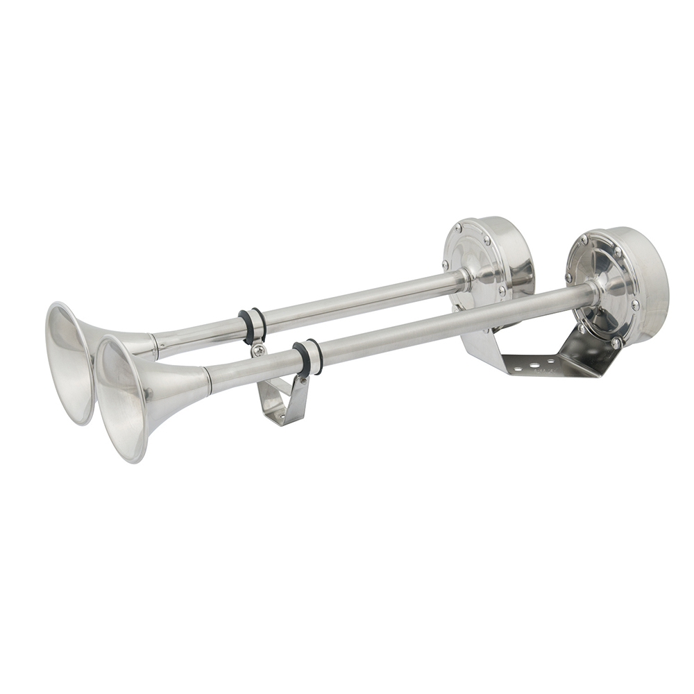 image for Marinco 12V Dual Trumpet Electric Horn