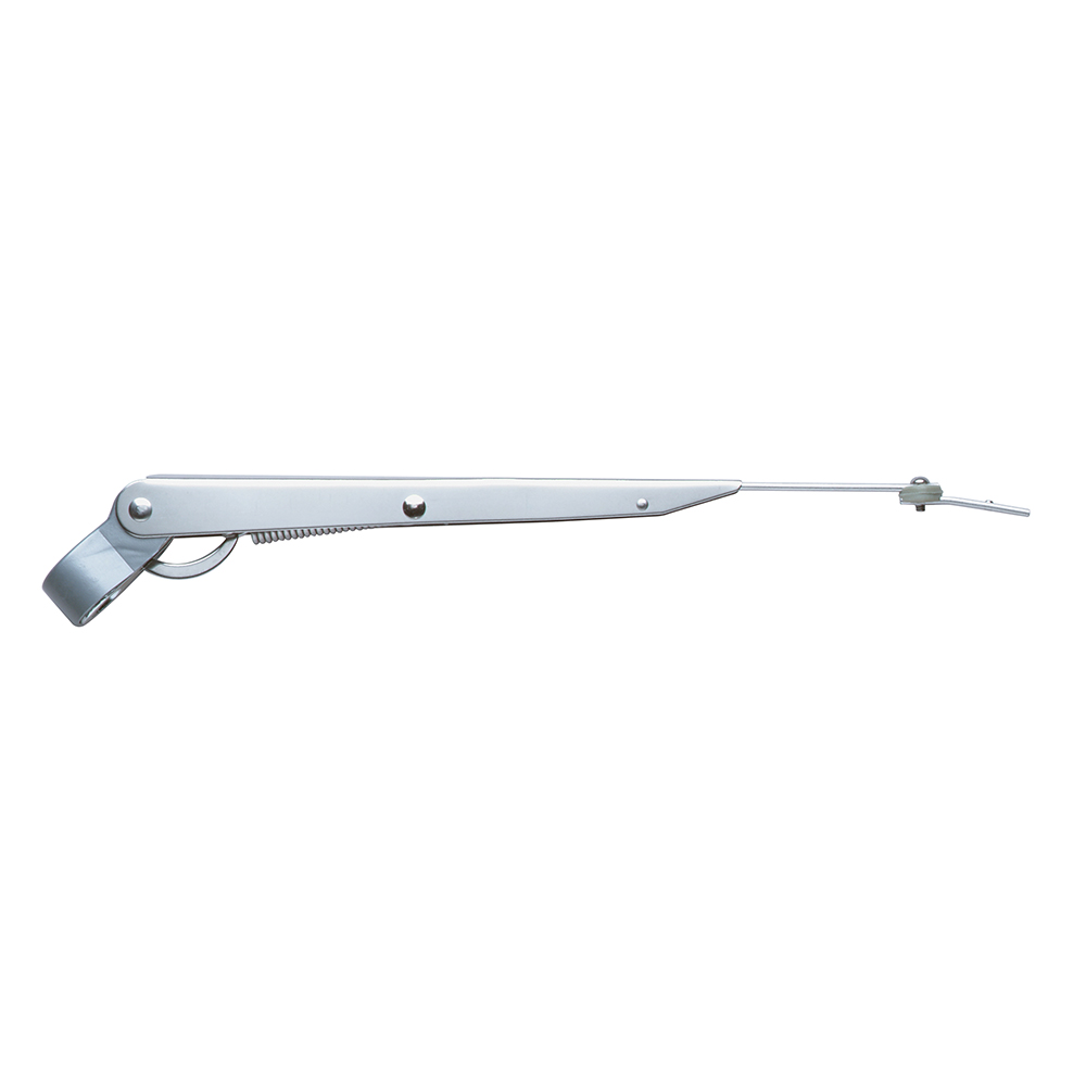 image for Marinco Wiper Arm Deluxe Stainless Steel Single – 14″-20″