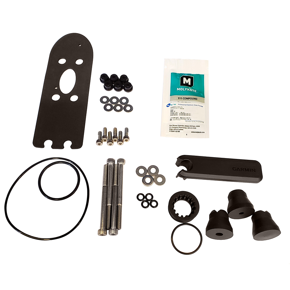 image for Garmin Force™ Trolling Motor Transducer Replacement Kit